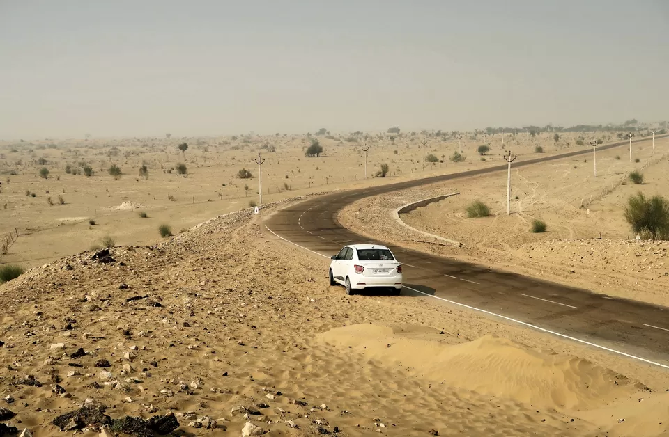 Photo of Jaisalmer - Longewala, Tanot Mata Mandir and India Pakistan Border by Shashank Jain