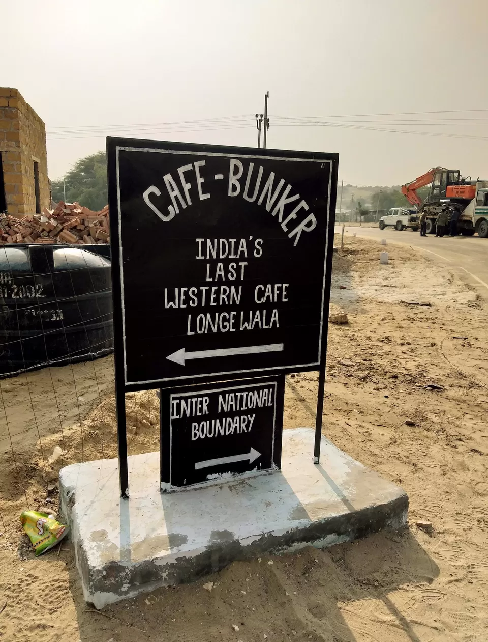 Photo of Longewala, Rajasthan, India by Shashank Jain