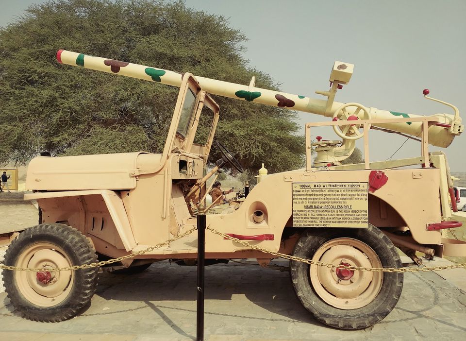 Photo of Longewala, Rajasthan, India by Shashank Jain