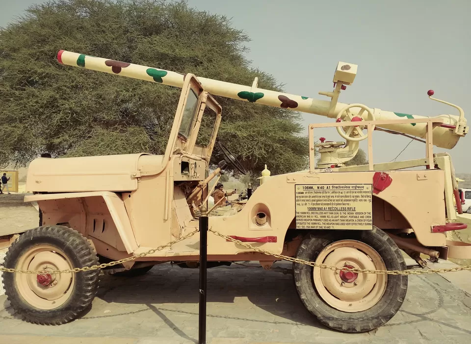 Photo of Longewala, Rajasthan, India by Shashank Jain