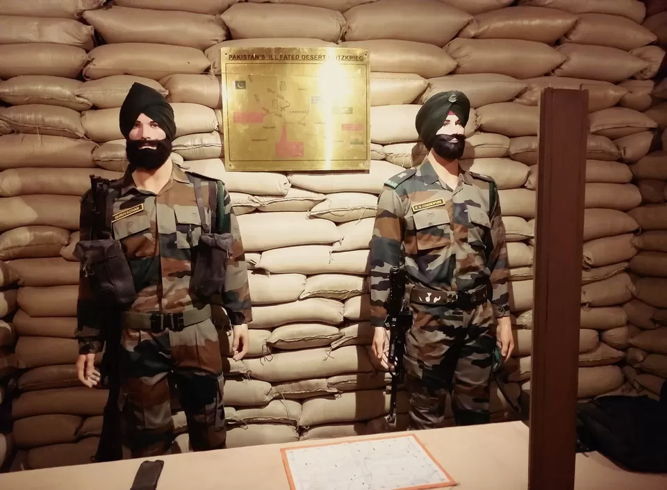 Photo of Longewala, Rajasthan, India by Shashank Jain