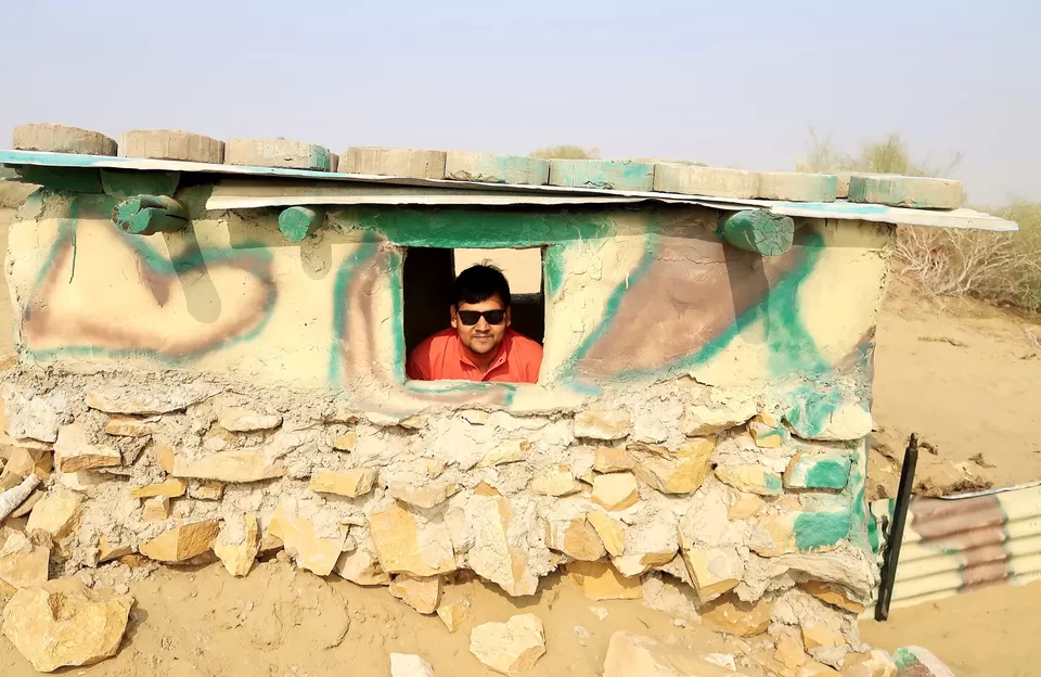 Photo of Longewala, Rajasthan, India by Shashank Jain