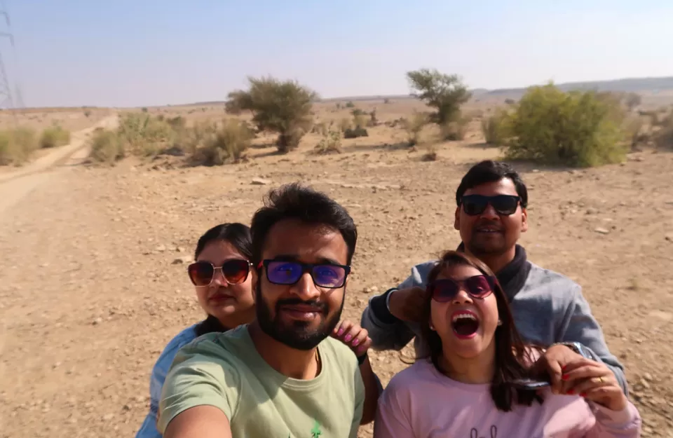 Photo of Jaisalmer, Rajasthan, India by Shashank Jain