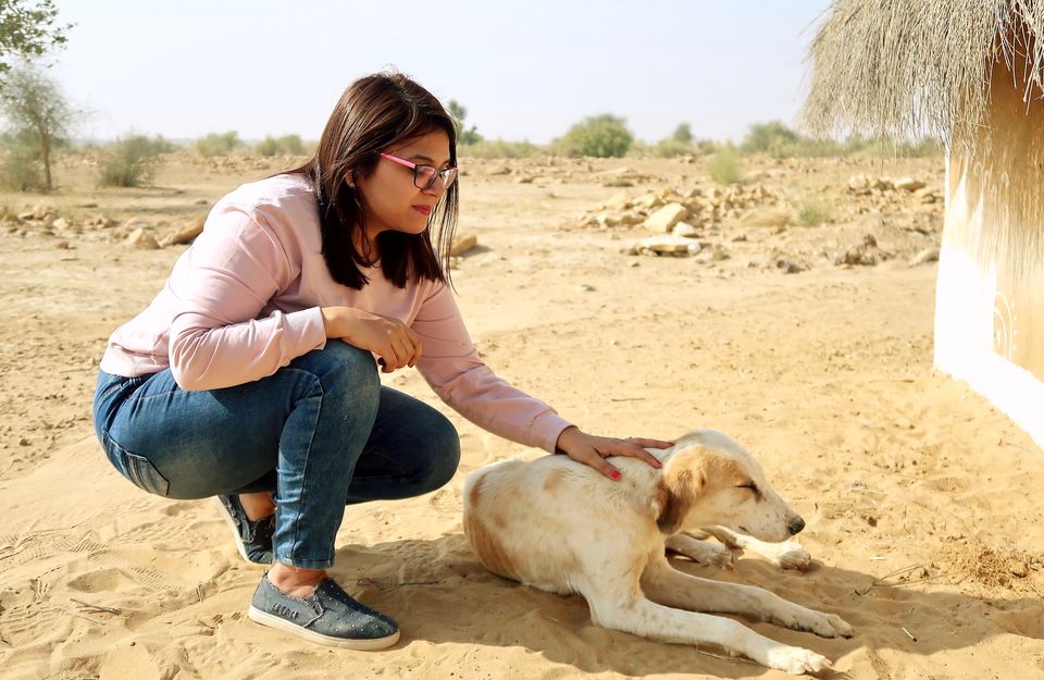 Photo of Mala Ki Dhani, Jaisalmer, Rajasthan, India by Shashank Jain