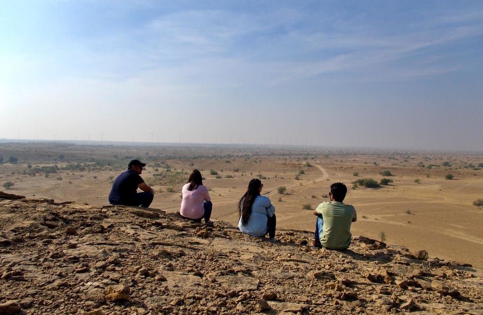 Photo of Jaisalmer Village Stay, Treasure Hunt and an amazing coincidence by Shashank Jain