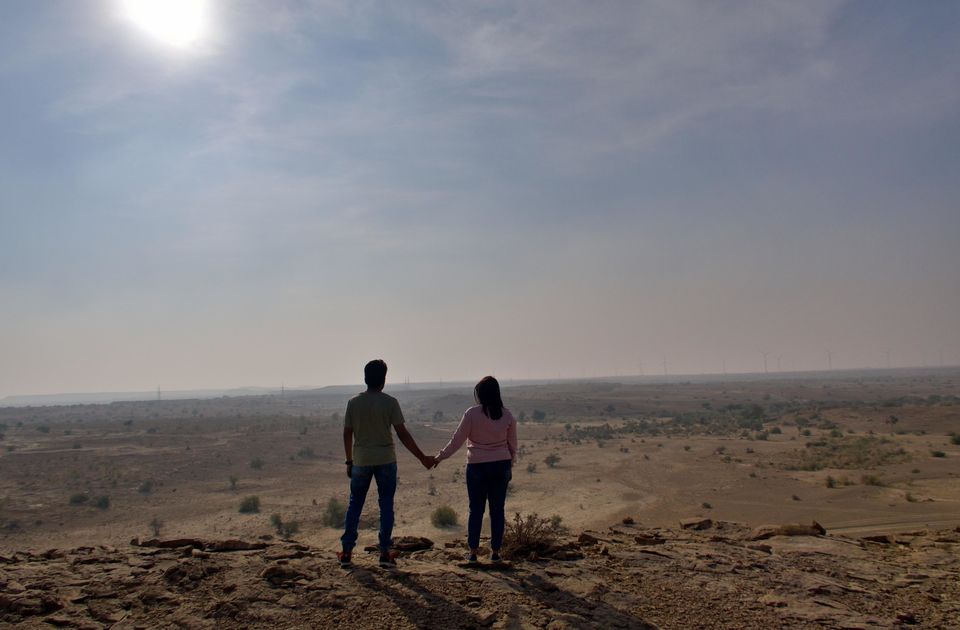 Photo of Jaisalmer Village Stay, Treasure Hunt and an amazing coincidence by Shashank Jain