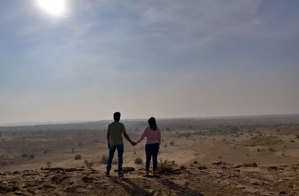 Photo of Jaisalmer Village Stay, Treasure Hunt and an amazing coincidence by Shashank Jain