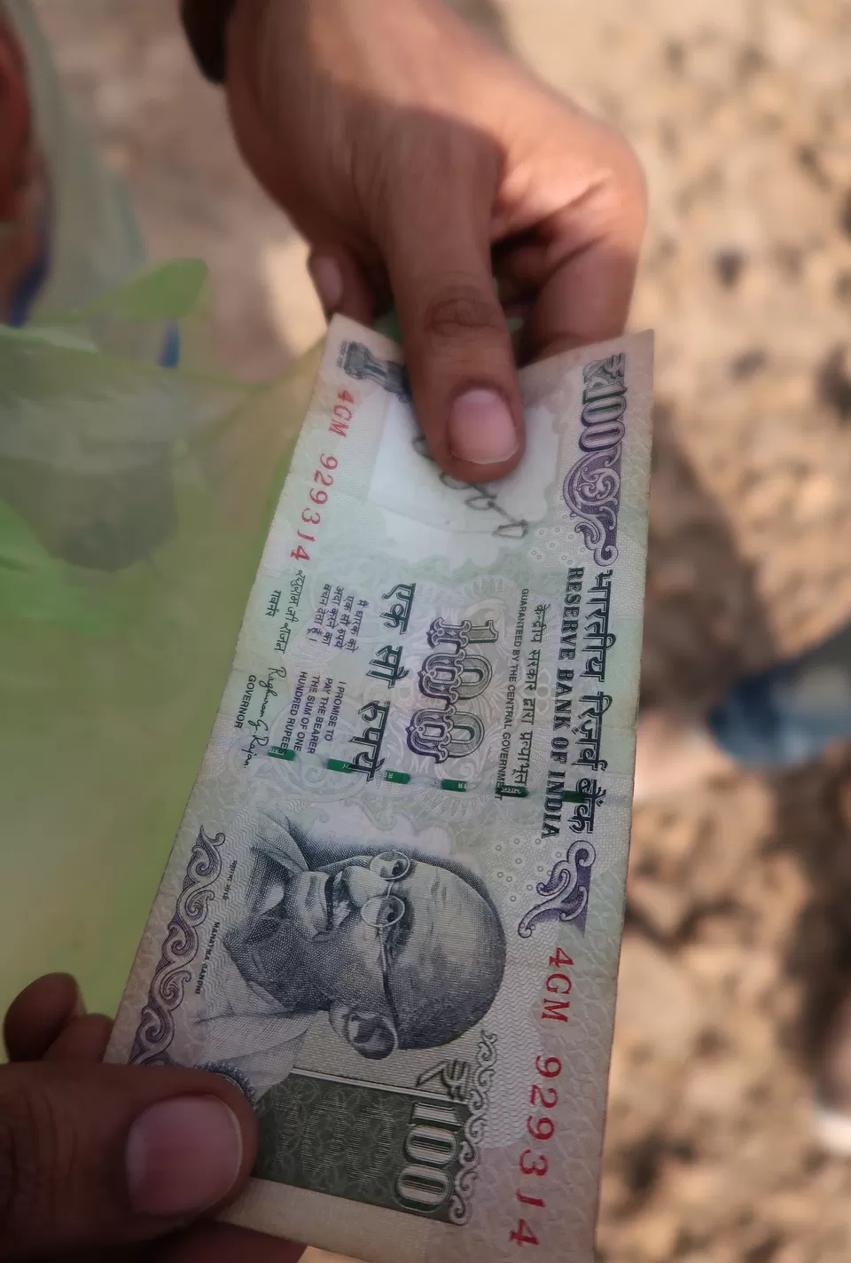Photo of Jaisalmer Village Stay, Treasure Hunt and an amazing coincidence by Shashank Jain