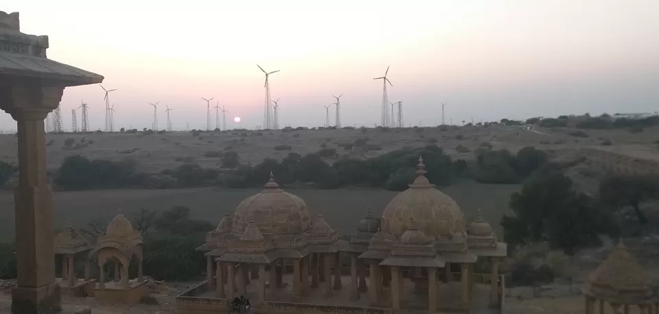 Photo of Gadisar Lake, Postal Colony, Jaisalmer, Rajasthan by Shashank Jain