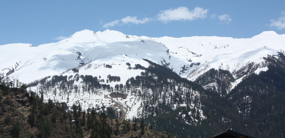 Photo of THE LAND OF SNOW CLAD MOUNTAINS: MANALI by Rustam Singh