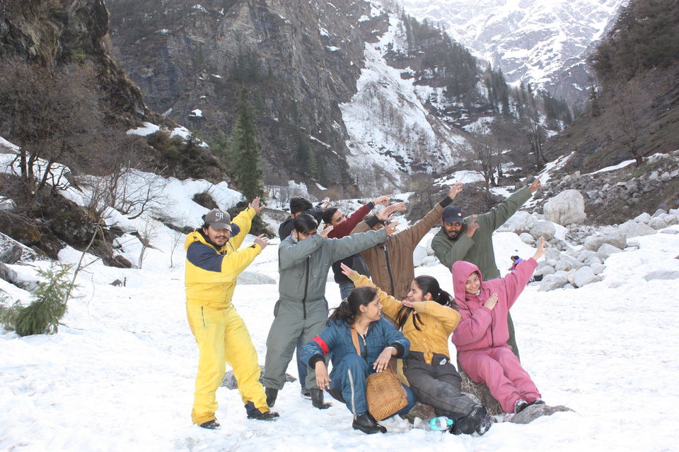 Photo of THE LAND OF SNOW CLAD MOUNTAINS: MANALI 2/2 by Rustam Singh