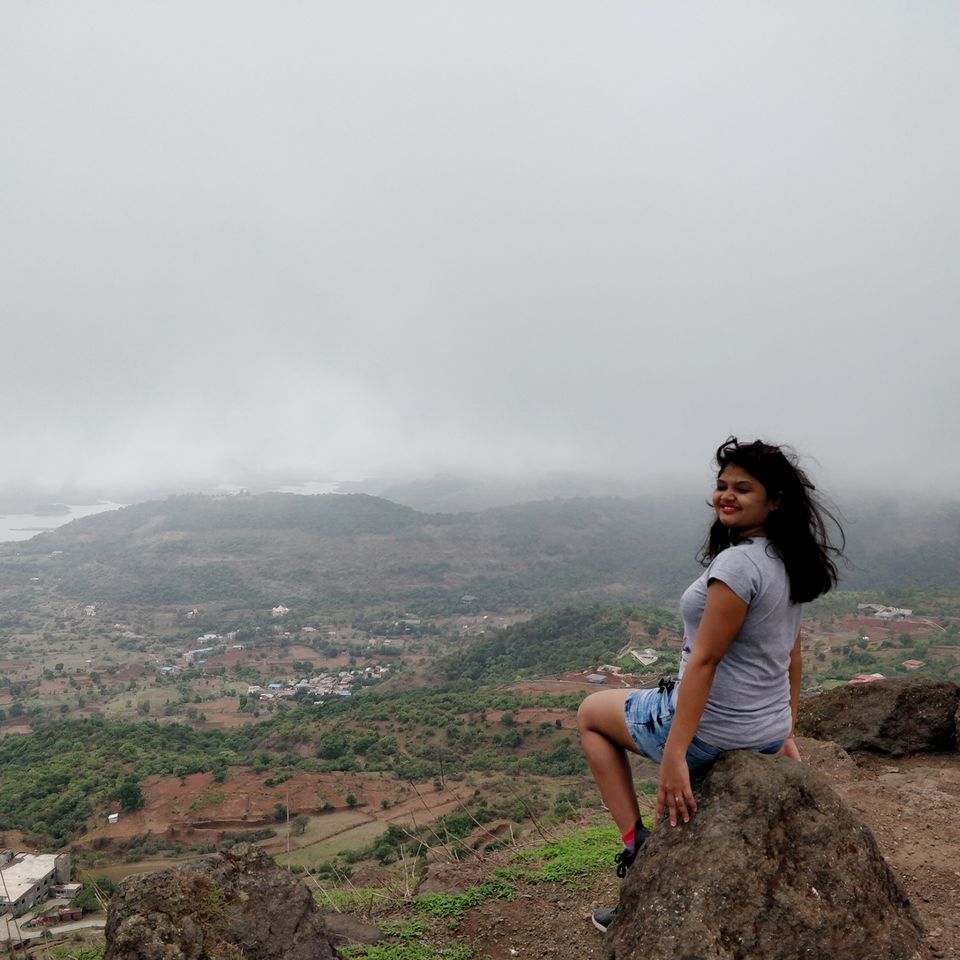 Photo of Everything You Need to Know to Plan a Trip to the Lohagad Fort 2/8 by Varsharani Pawar