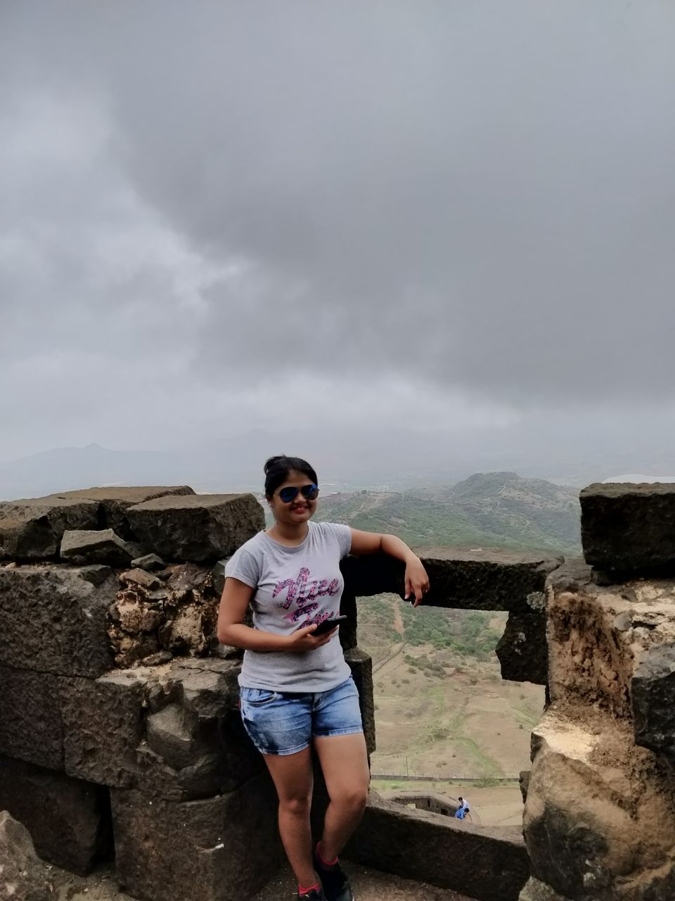 Photo of Everything You Need to Know to Plan a Trip to the Lohagad Fort 4/8 by Varsharani Pawar