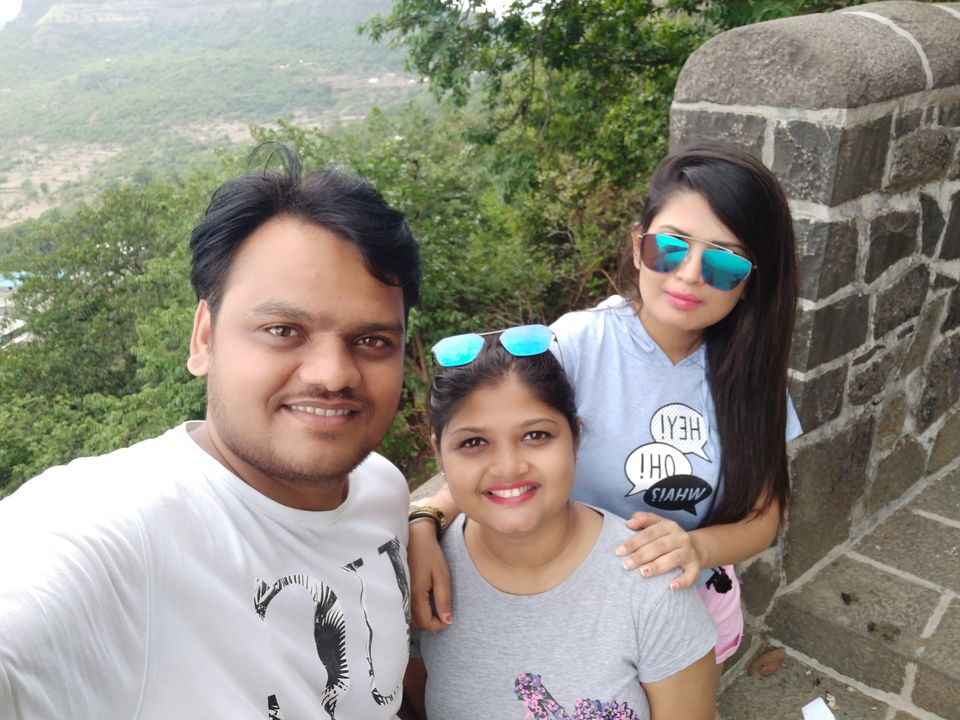 Photo of Everything You Need to Know to Plan a Trip to the Lohagad Fort 8/8 by Varsharani Pawar
