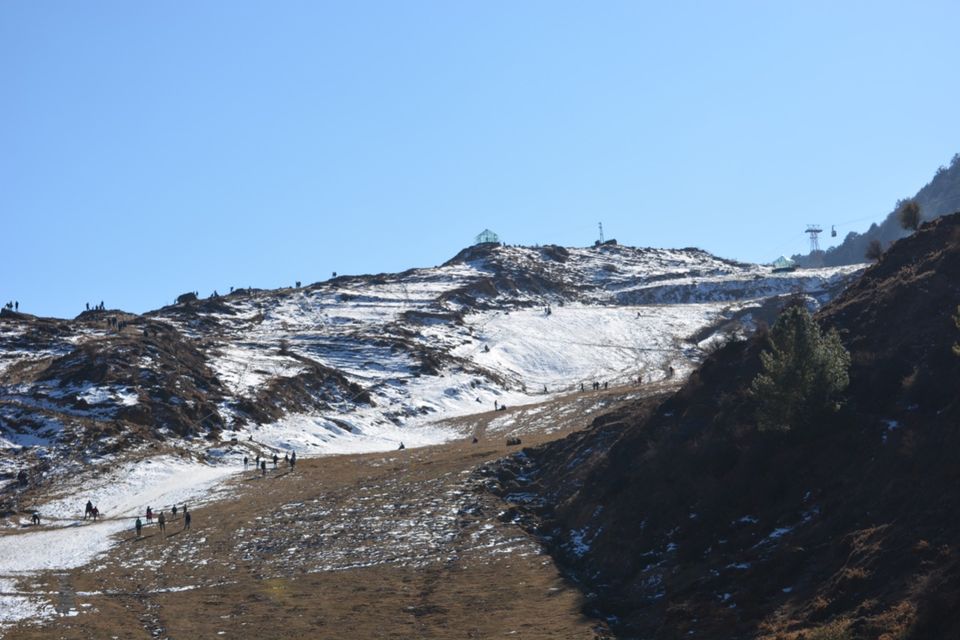 Photo of Auli a Himalayan Ski Resort 5/12 by priya sarkar