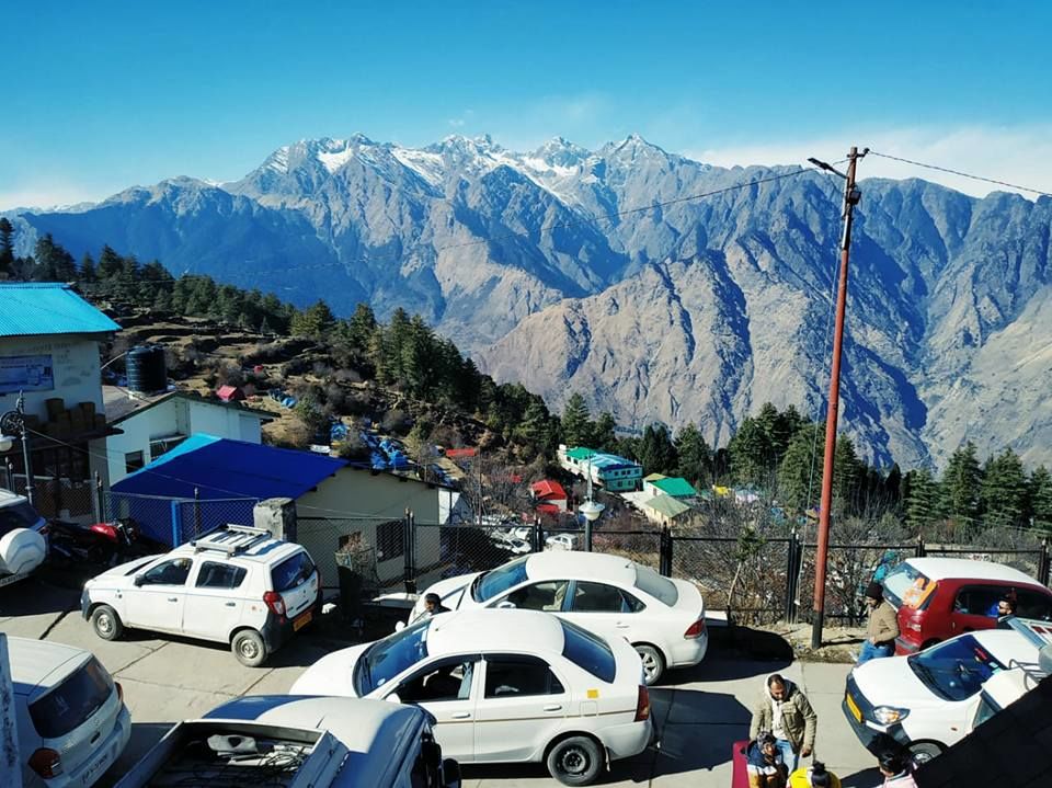 Photo of Auli a Himalayan Ski Resort 7/12 by priya sarkar