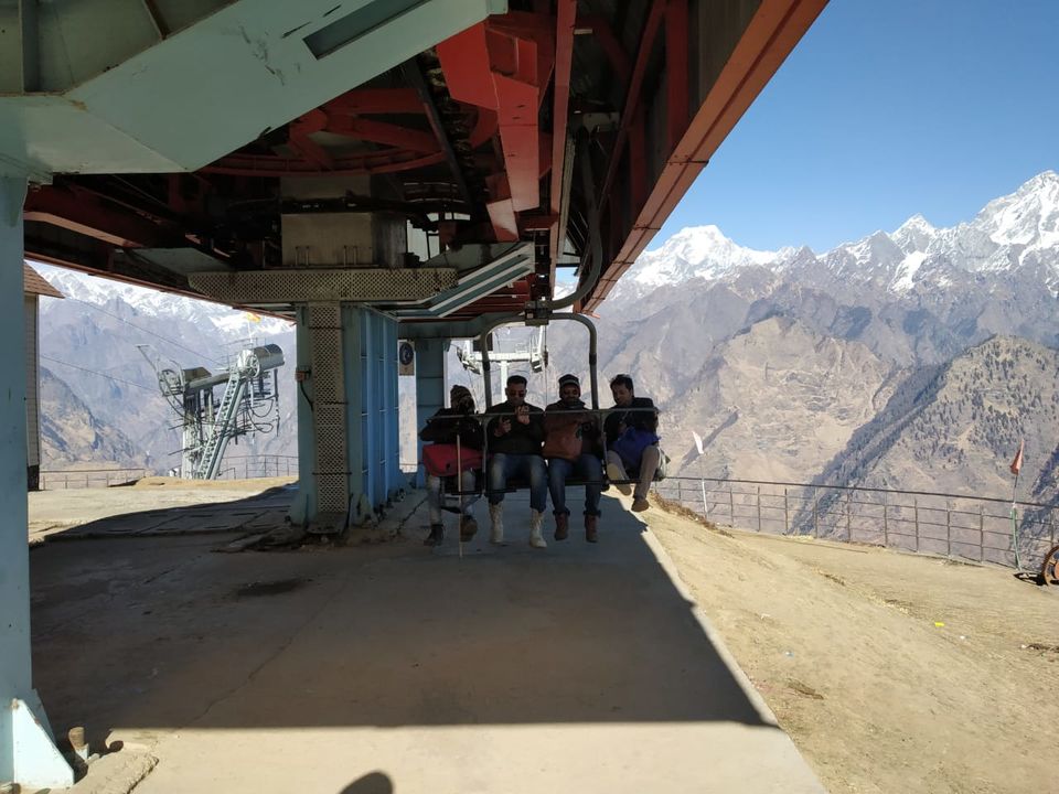 Photo of Auli a Himalayan Ski Resort 8/12 by priya sarkar