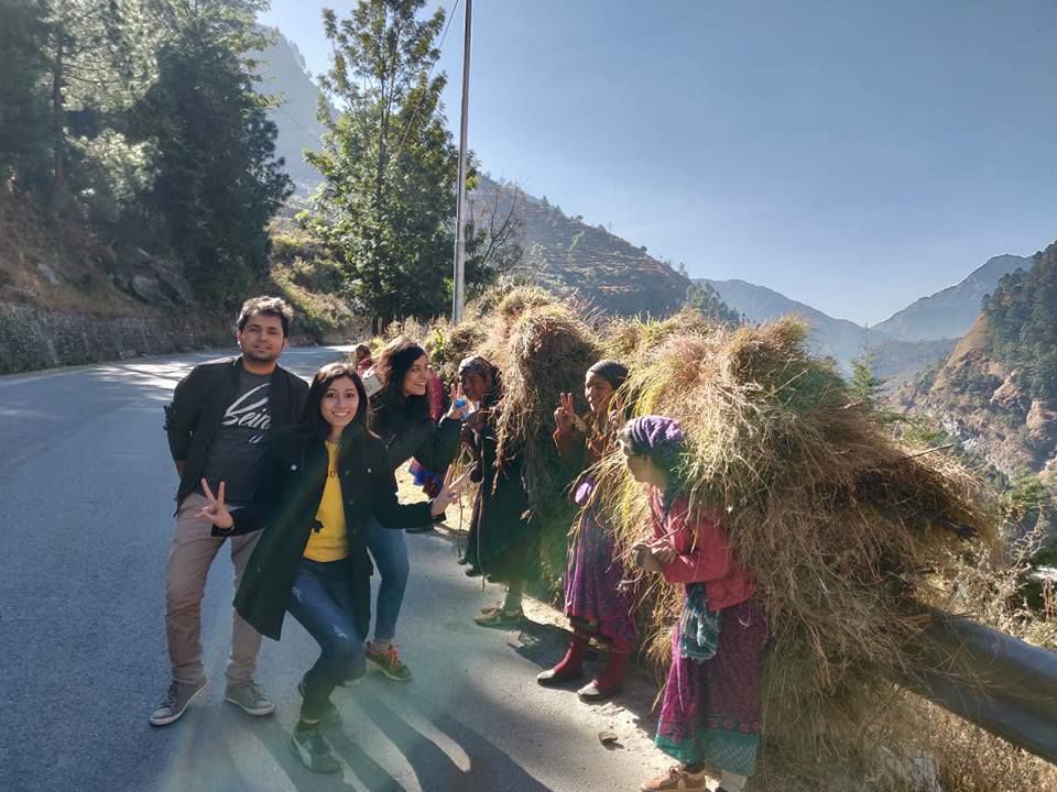 Photo of Auli a Himalayan Ski Resort 12/12 by priya sarkar