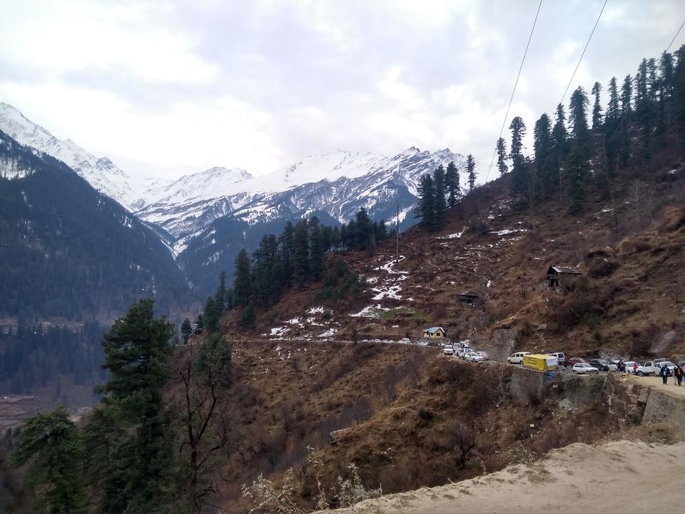 Photo of Tosh Valley...A Vision of Heaven 2/7 by priya sarkar