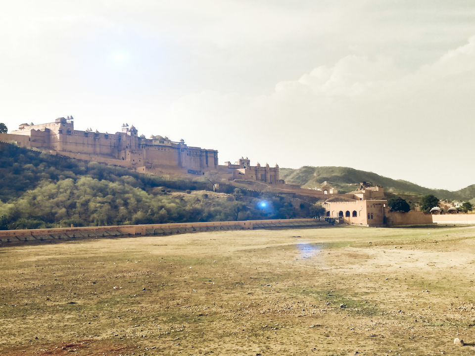 Photo of Jaipur...The Pink City 2/14 by priya sarkar