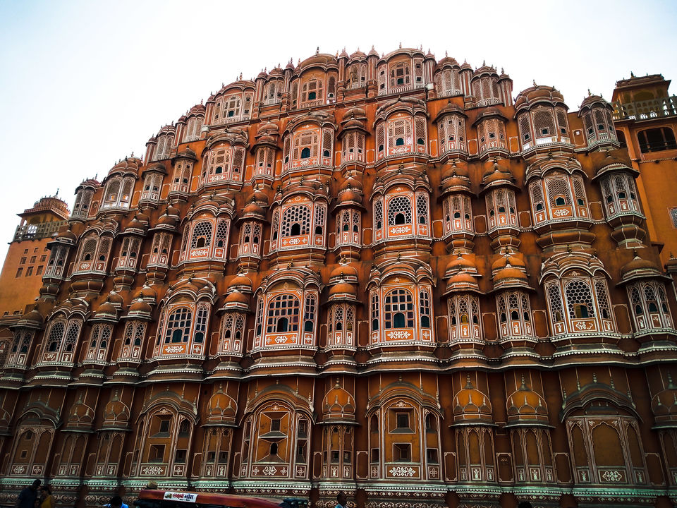 Photo of Jaipur...The Pink City 3/14 by priya sarkar