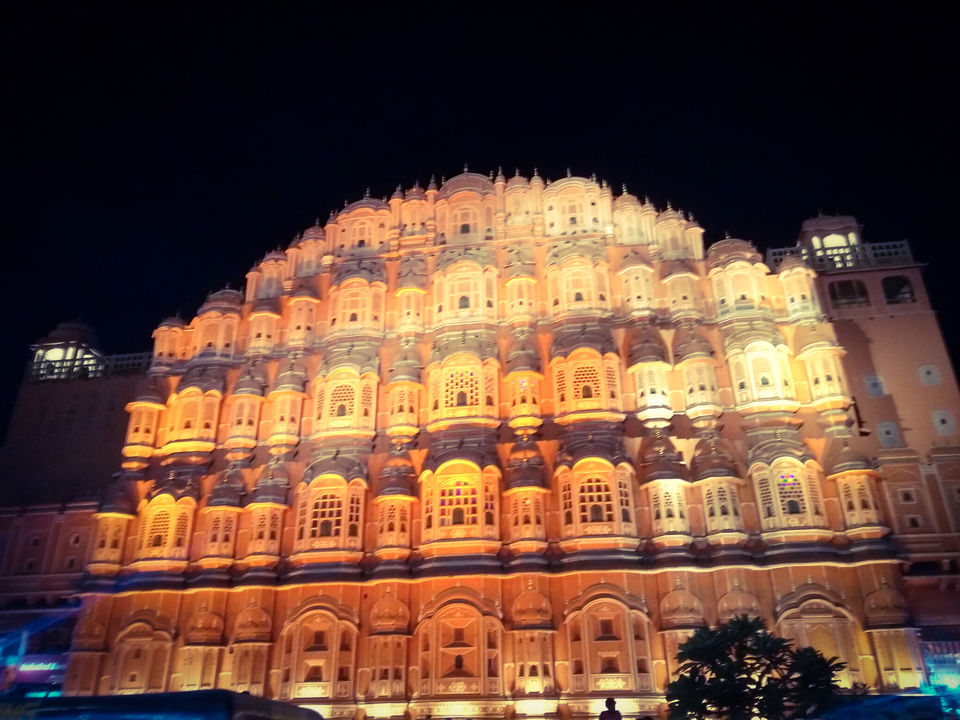 Photo of Jaipur...The Pink City 4/14 by priya sarkar