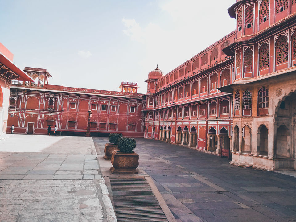 Photo of Jaipur...The Pink City 5/14 by priya sarkar