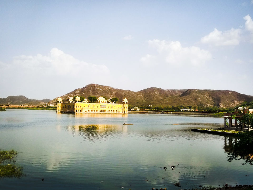 Photo of Jaipur...The Pink City 8/14 by priya sarkar