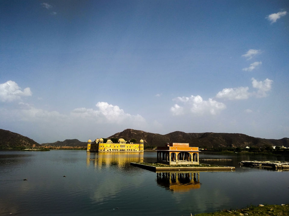 Photo of Jaipur...The Pink City 9/14 by priya sarkar