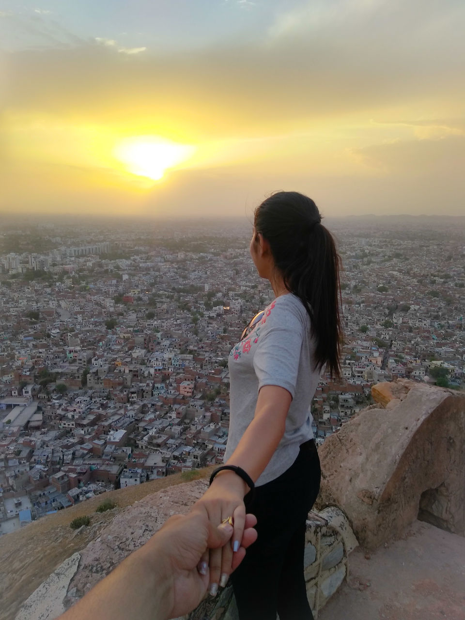 Photo of Jaipur...The Pink City 10/14 by priya sarkar