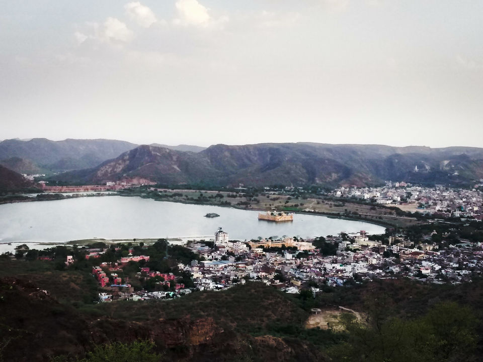 Photo of Jaipur...The Pink City 11/14 by priya sarkar