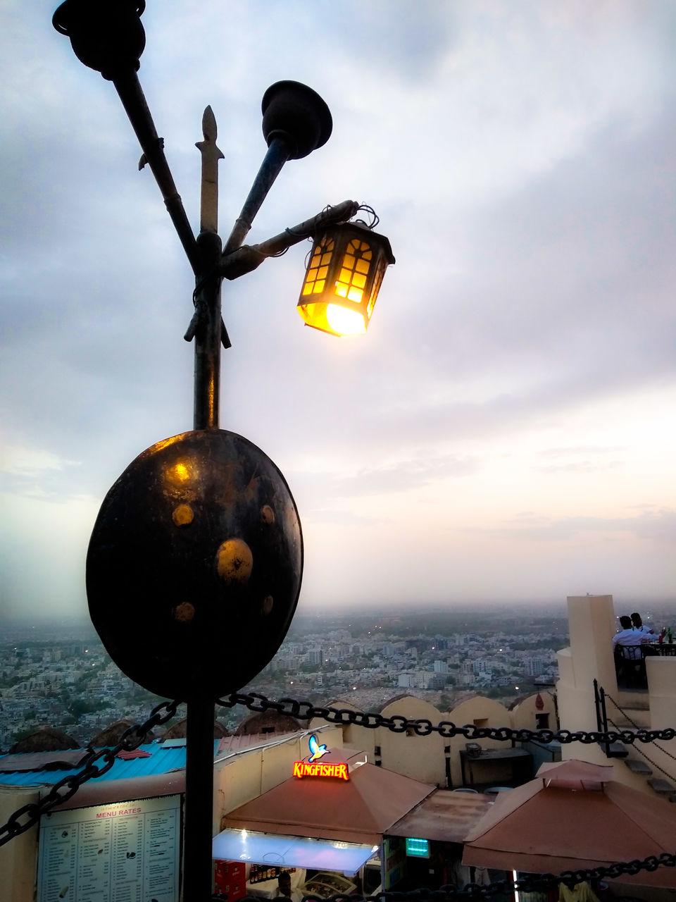 Photo of Jaipur...The Pink City 12/14 by priya sarkar