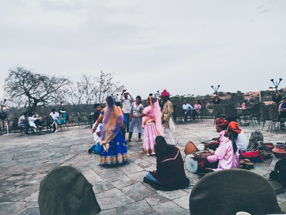 Photo of Jaipur...The Pink City 13/14 by priya sarkar