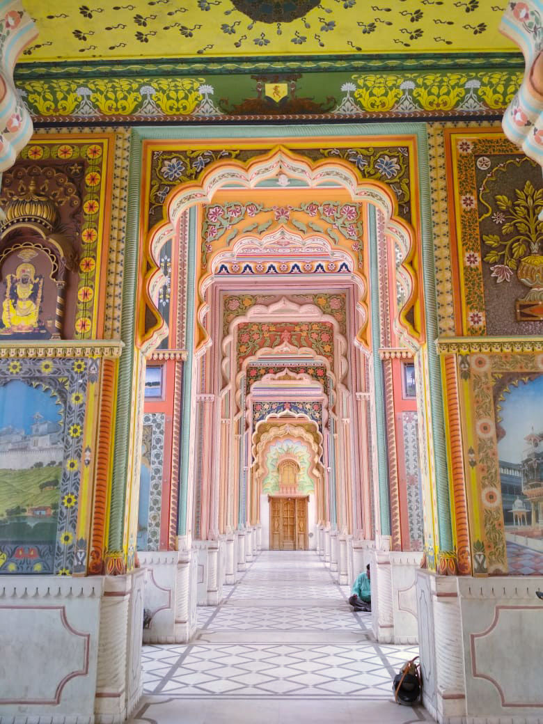 Photo of Jaipur...The Pink City 14/14 by priya sarkar