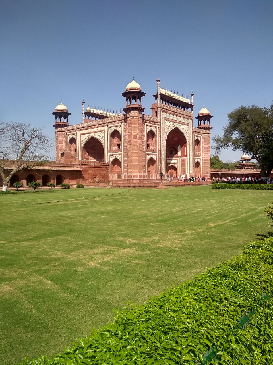 Photo of Taj Mahal...Glory Of India 3/6 by priya sarkar