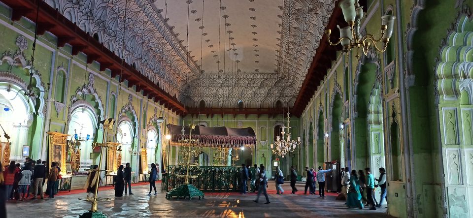Photo of Best way to spend one day in Lucknow (20 mins read) 3/10 by priya sarkar