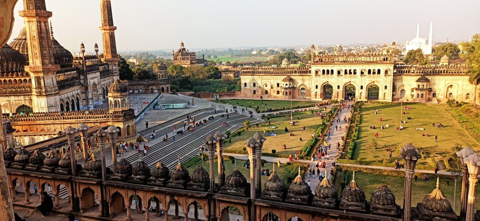 Photo of Best way to spend one day in Lucknow (20 mins read) 5/10 by priya sarkar