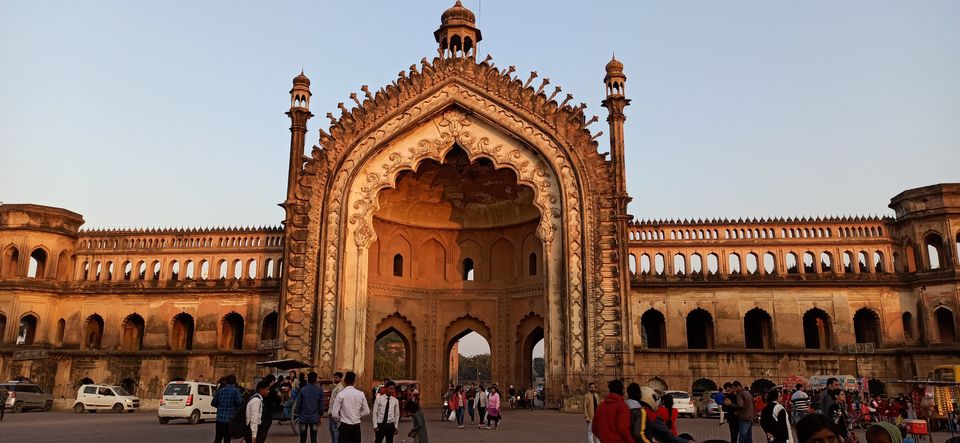 Photo of Best way to spend one day in Lucknow (20 mins read) 6/10 by priya sarkar
