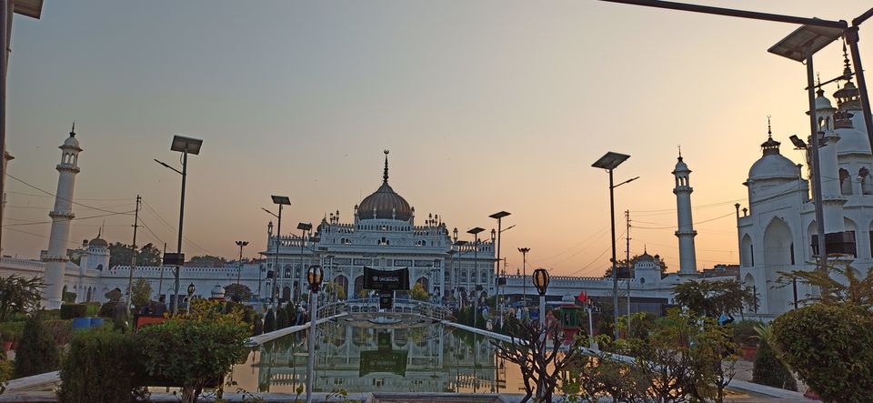 Photo of Best way to spend one day in Lucknow (20 mins read) 7/10 by priya sarkar