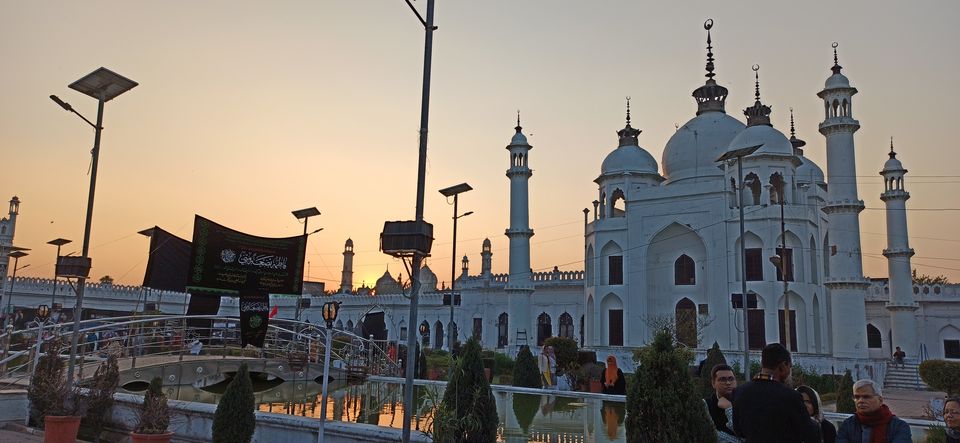 Photo of Best way to spend one day in Lucknow (20 mins read) 8/10 by priya sarkar