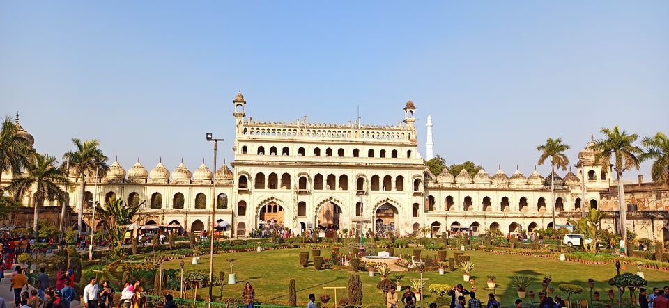 Photo of Best way to spend one day in Lucknow (20 mins read) 1/10 by priya sarkar
