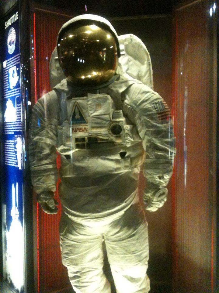 Photo of NASA Johnson Space Center, NASA Parkway, Houston, TX, United States by Gargi Vishnoi