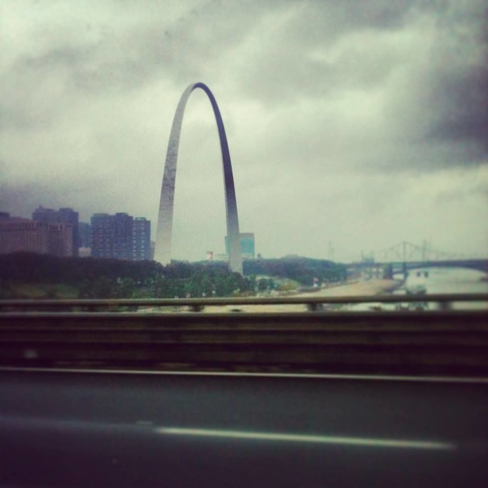 Photo of Gateway Arch, St. Louis, MO, United States by Gargi Vishnoi