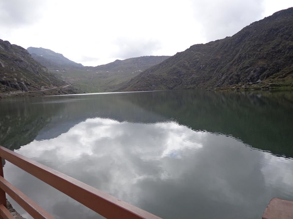 Photo of CHANGU LAKE, East Sikkim, Sikkim, India by Gargi Vishnoi