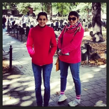 Photo of Granary Burying Ground, Tremont Street, Boston, MA, United States by Gargi Vishnoi