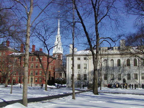 Photo of Harvard University, Cambridge, MA, United States by Gargi Vishnoi