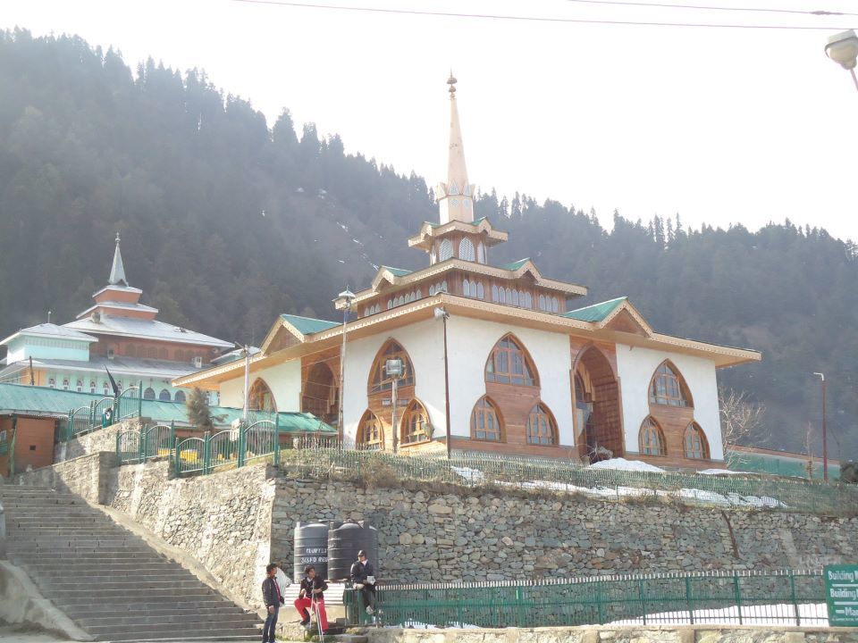 Photo of Gulmarg by Gargi Vishnoi