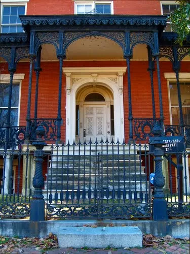 Photo of Edgar Allen Poe Museum, East Main Street, Richmond, VA, United States by Gargi Vishnoi