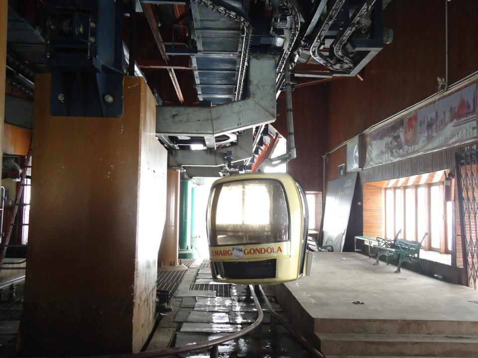 Photo of Gulmarg Gondola, Gulmarg by Gargi Vishnoi