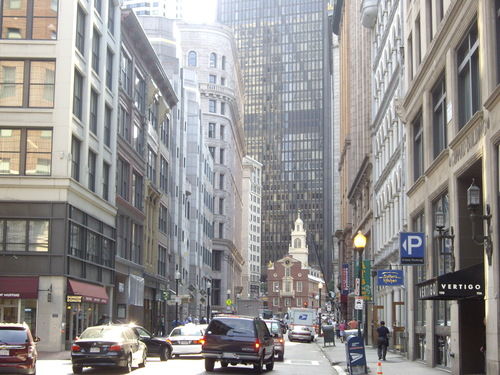 Photo of Freedom Trail, Boston, MA, United States by Gargi Vishnoi